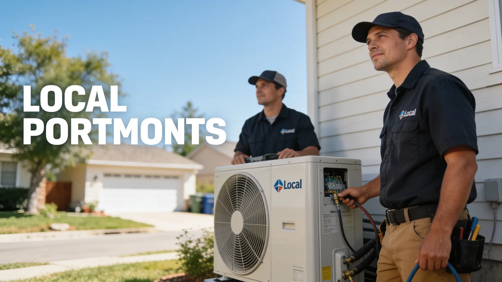 Heat Pump Installation in Englewood, OH near me